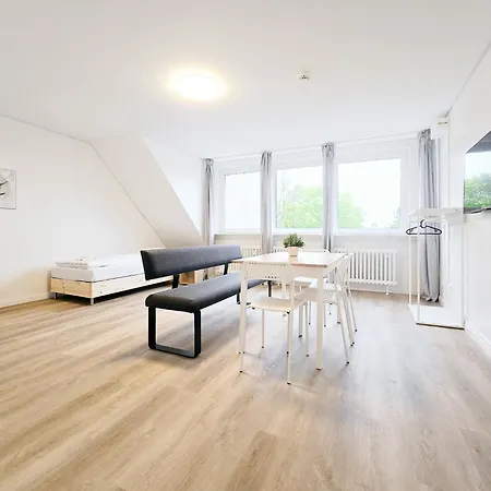 Apartament Raj Living - 3 - 25 Min Messe Dus Duisburg
