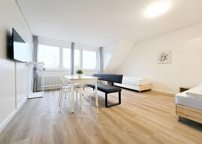Apartment Tolstov - 3 - 25 Min Messe Dus